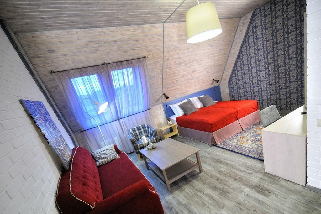 Kaminn Boutique-Hotel Novorossijsk Rom bilde