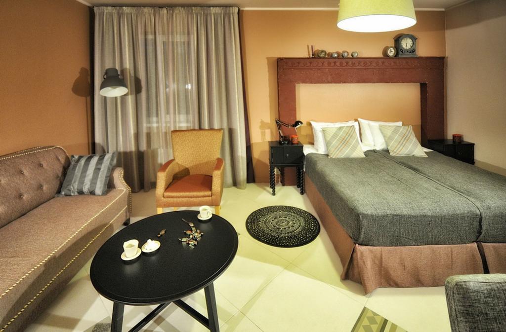 Kaminn Boutique-Hotel Novorossijsk Rom bilde